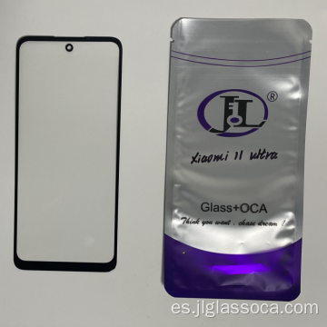 Glass delantero de pantalla táctil para Xiaomi 11 Ultra